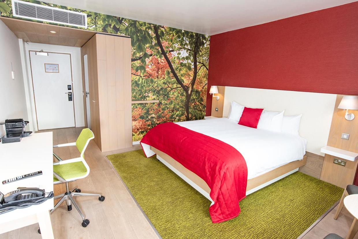 The Orchard Hotel & Restaurant Nottingham Kültér fotó