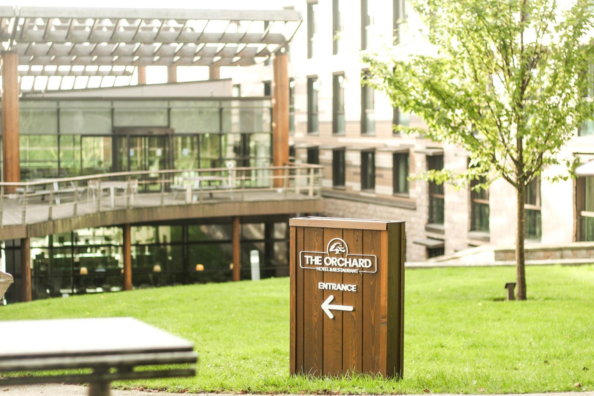 The Orchard Hotel & Restaurant Nottingham Kültér fotó